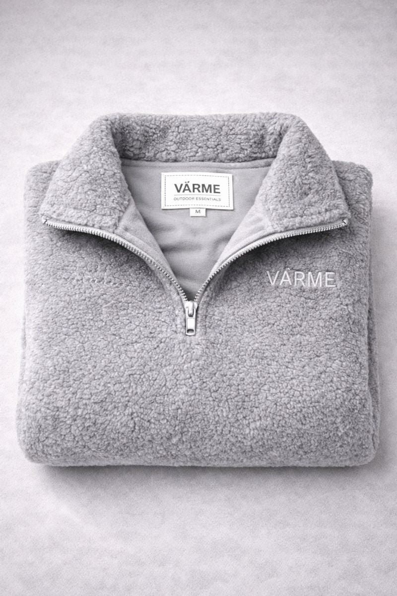 VÄRME Zacht Grijs – Unisex