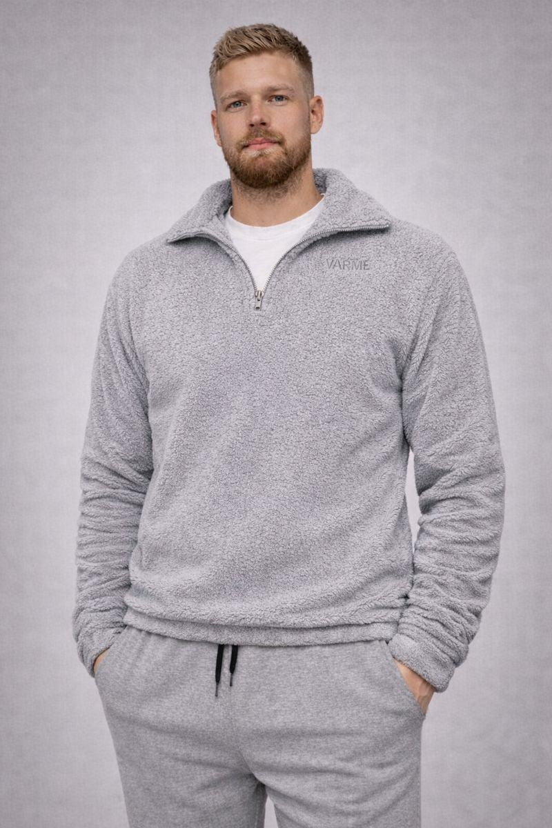 VÄRME Zacht Grijs – Unisex