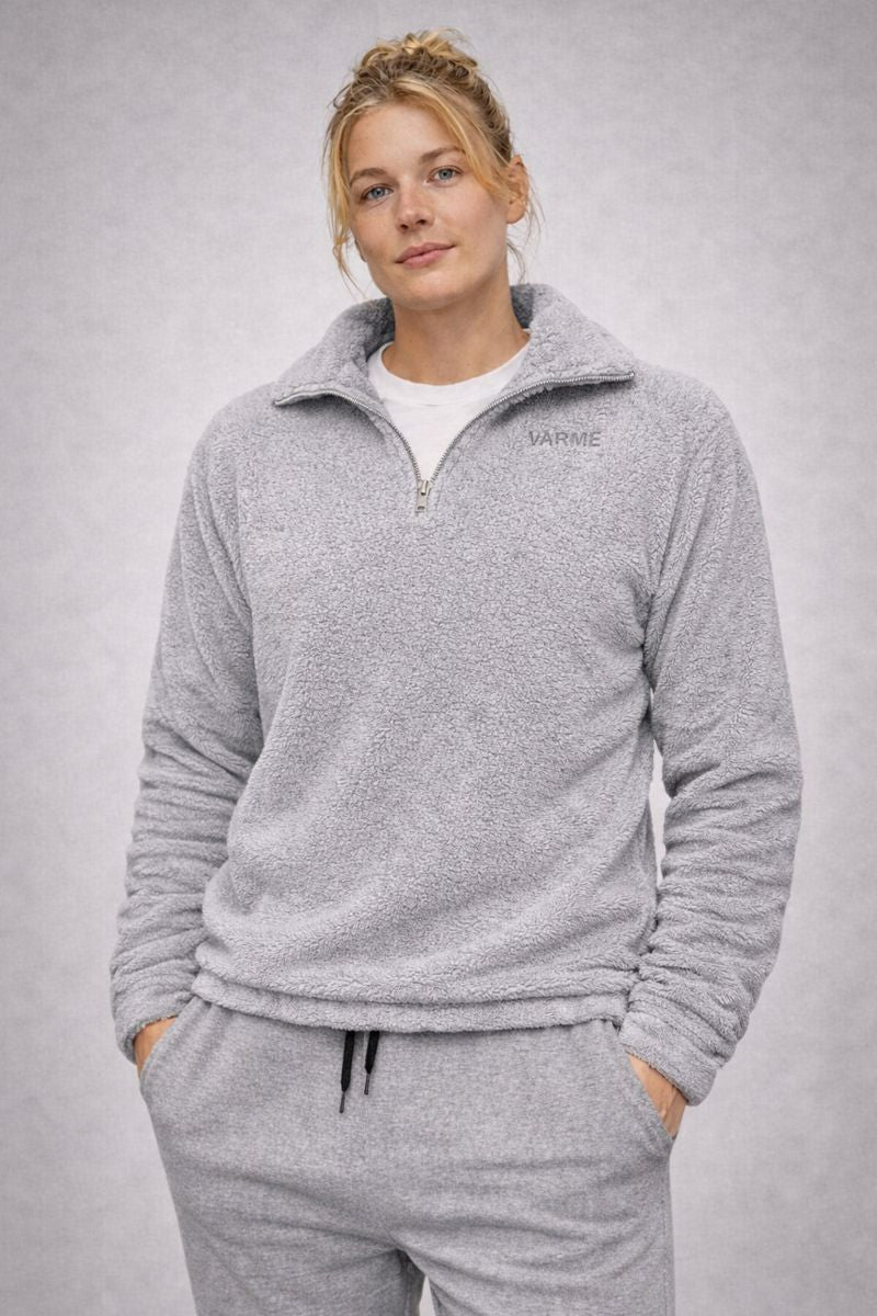 VÄRME Zacht Grijs – Unisex