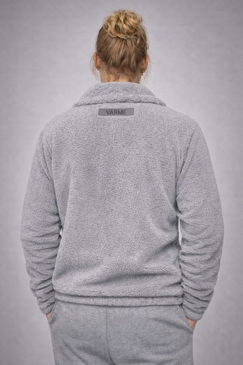 VÄRME Zacht Grijs – Unisex