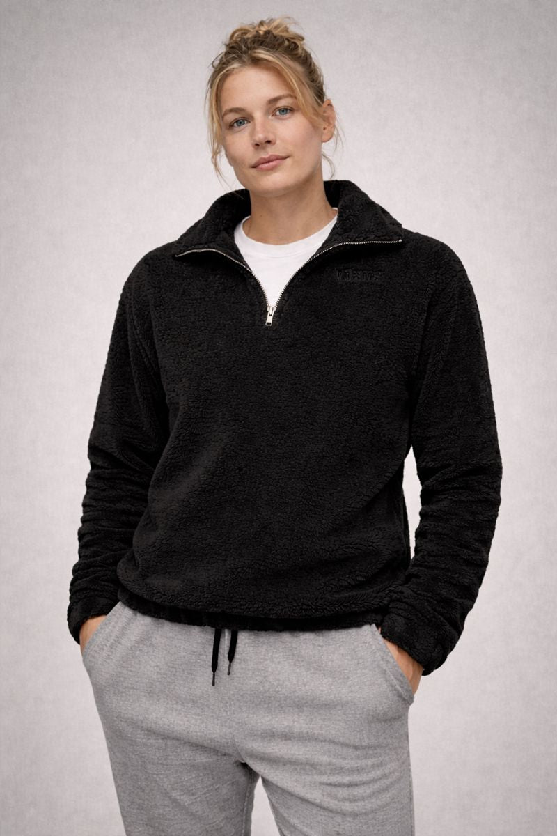 VÄRME Diep Zwart – Unisex